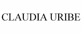 claudia uribe