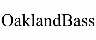 oaklandbass