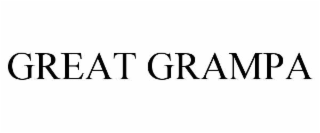 great grampa