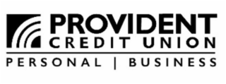 personal i business provident credit union