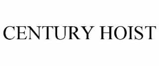 century hoist