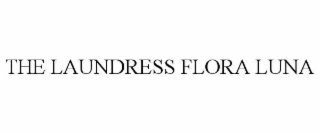 the laundress flora luna