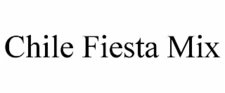 chile fiesta mix