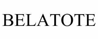 belatote