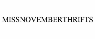missnovemberthrifts