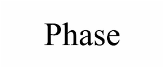 phase