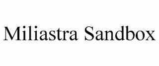 miliastra sandbox