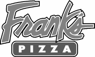 frank's pizza