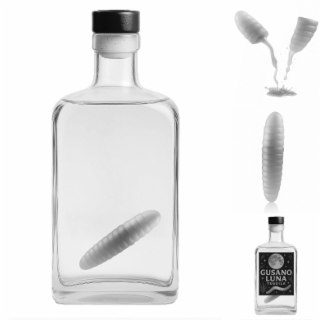 gusano luna tequila