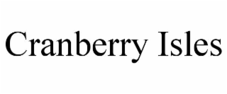 cranberry isles