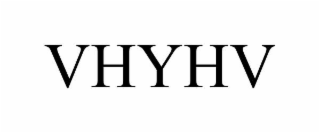 vhyhv