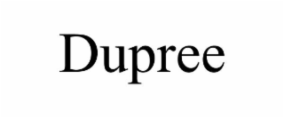 dupree