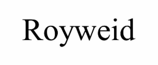 royweid