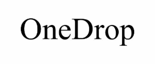 onedrop