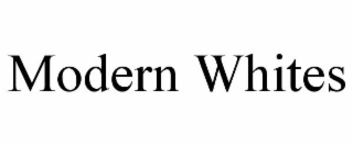 modern whites