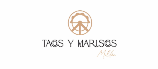 tacos y mariscos millÁn