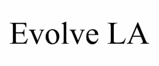evolve la