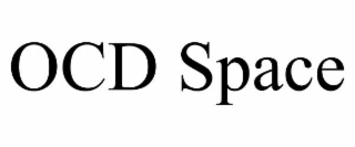 ocd space