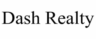 dash realty