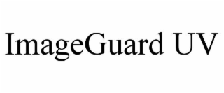 imageguard uv