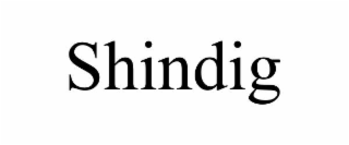 shindig