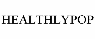 healthlypop