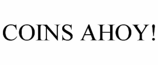coins ahoy!