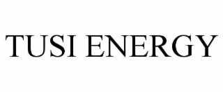 tusi energy
