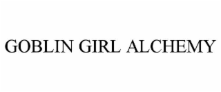 goblin girl alchemy
