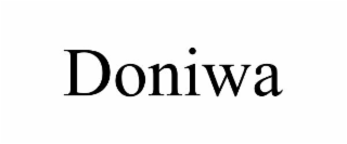 doniwa
