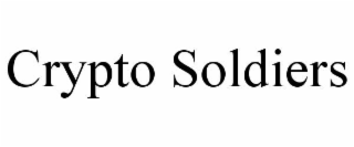 crypto soldiers