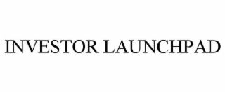 investor launchpad
