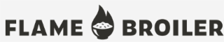 flame broiler