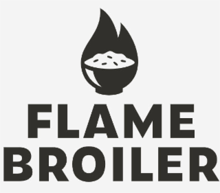 flame broiler