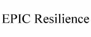 epic resilience