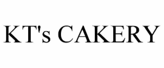 kt's cakery
