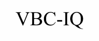 vbc-iq