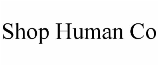 shop human co