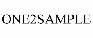 one2sample