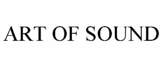 art of sound