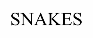snakes