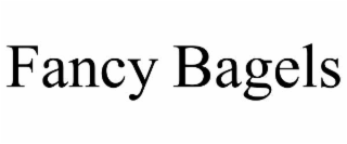 fancy bagels