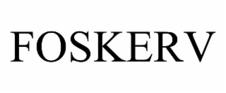 foskerv