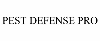 pest defense pro