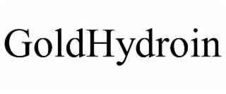 goldhydroin