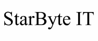 starbyte it