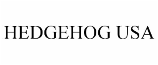 hedgehog usa