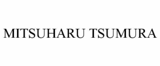 mitsuharu tsumura