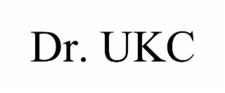 dr. ukc
