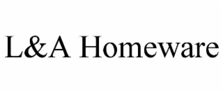 l&a homeware